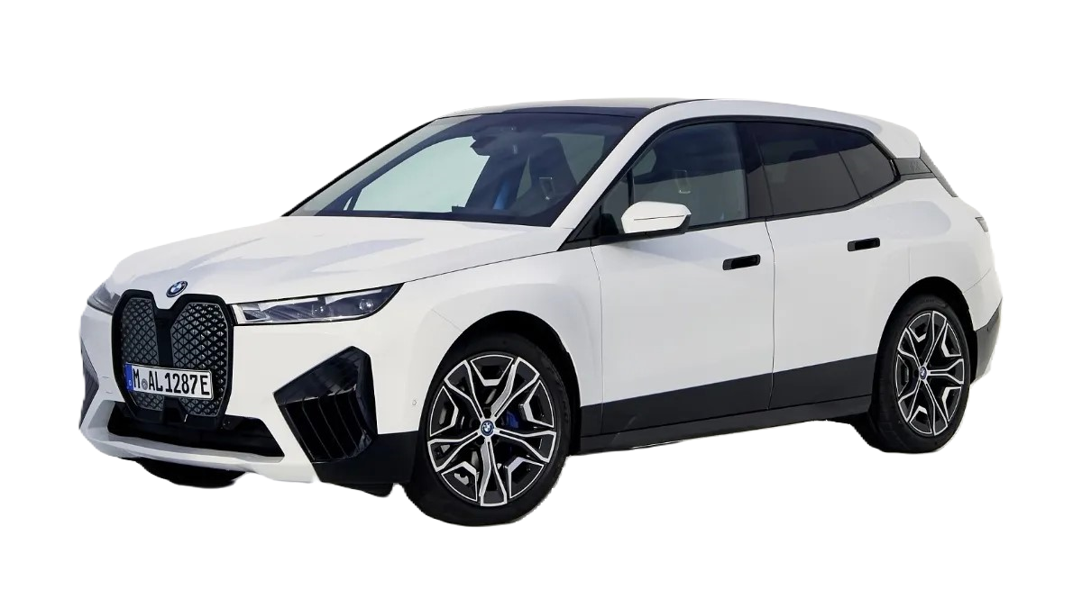 BMW iX1